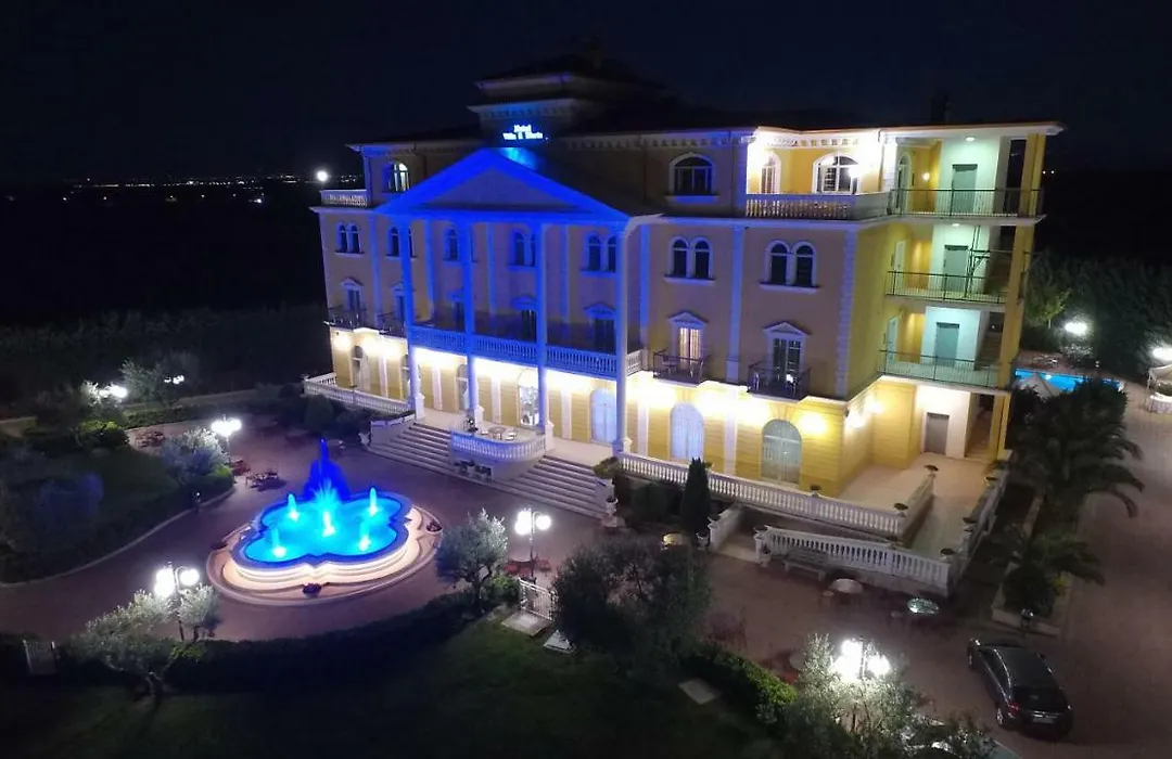 Hotel Villa Santa Maria-1